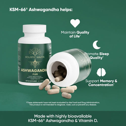 Ashwagandha Plus