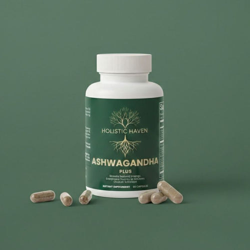 Ashwagandha Plus